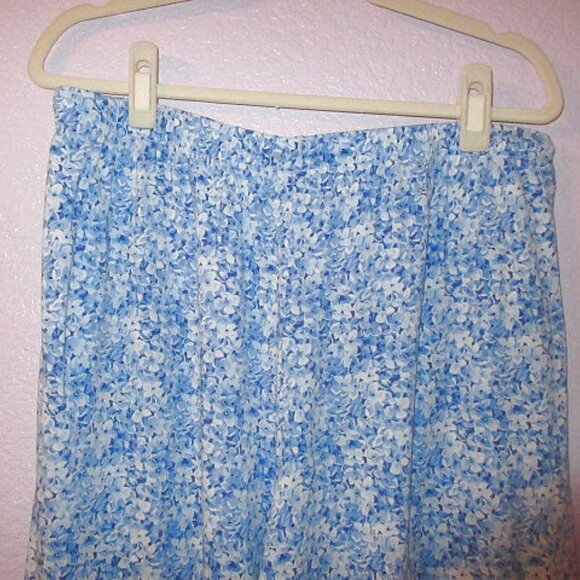 Eileen West Womens Pajamas Size L Soft Modal Cottagecore Top & Pants 2 Piece NEW - Picture 13 of 14